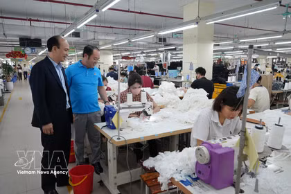 旅加越南人提出连接侨胞资源与民营经济的三项建议