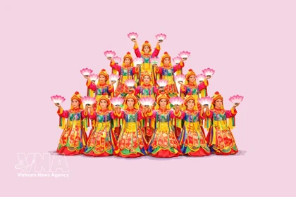 落实越共中央政治局关于发展越南文化决议的行动计划