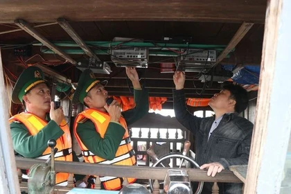 陈红河副总理：完善数据体系，彻底处理IUU捕捞问题