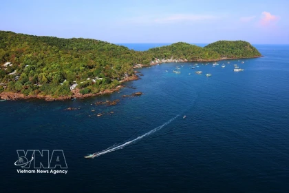 一周要闻：富国岛荣登2026年亚洲十大最美海岛亚军