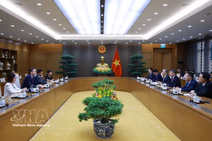 黎明兴总理：国际货币基金组织是越南战略政策咨询伙伴