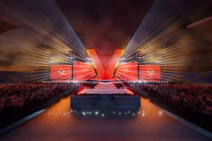 “国家音乐会——祖国在心中”将在美亭国家体育场举行