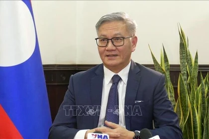 越共中央总书记苏林即将对老挝进行国事访问 此访意义重大