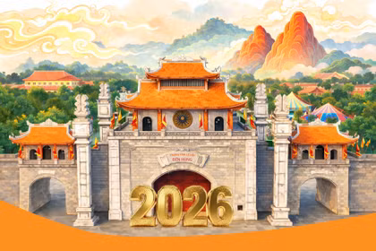 雄王庙会暨祖地文化旅游周