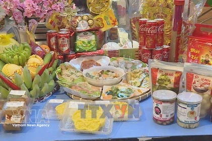 超市进军春节供饭服务市场