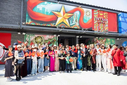 一周要闻:越南馆首获2025年日本大阪世博会自建馆展陈银奖