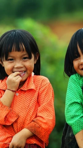 改善人口质量，为脱贫减贫作出贡献。图片来源：越通社