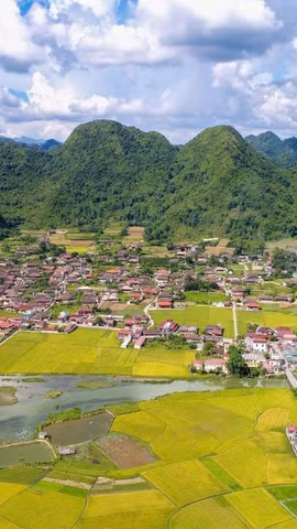 越南绿意盎然、体验丰富的社区旅游村