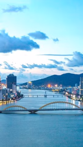 将岘港打造成战略投资目的地