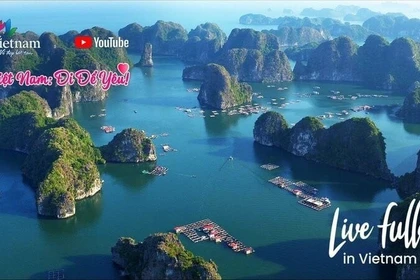 向全世界讲好越南故事