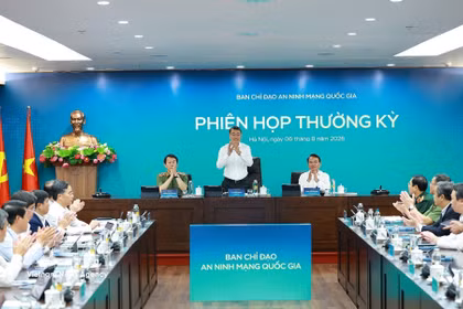 黎明兴总理：强化网络安全协同联动 筑牢国家数字安全防线
