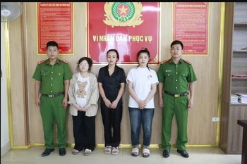 拐卖人口3名被告人。图自互联网