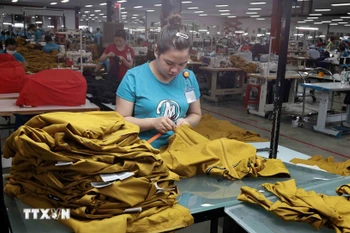 附图 图自越通社