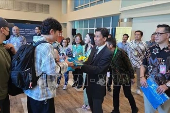 越南国家航空公司开通胡志明市直飞巴厘岛航线