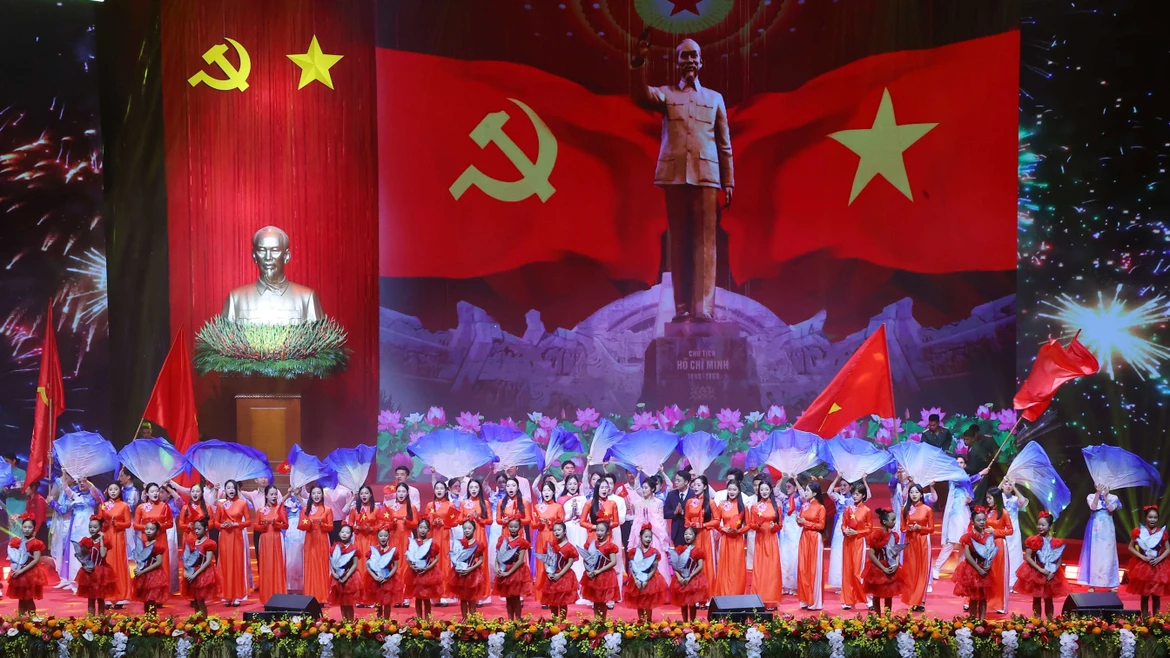 越南共产党政府第一次代表大会（2025—2030年任期）预备会在河内召开
