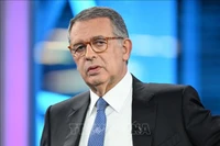 葡萄牙总统安东尼奥·若泽·塞古罗。图自越通社