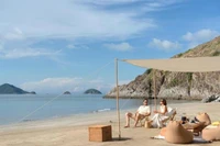 昆岛入选2026年全球最佳蜜月胜地名录。图自Booking