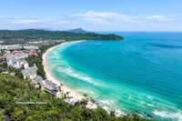 富国正向国际一流特区转型。图自越通社