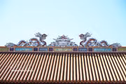 顺化宫廷建筑上的诗文——独一无二的“诗歌博物馆”