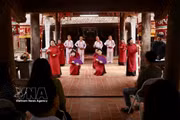 雄芦古祠春曲的永恒生命力