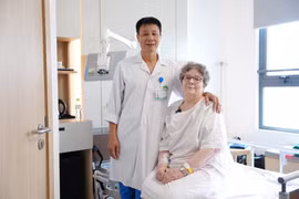 红玉综合医院患者可享国际标准护理服务