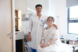 红玉综合医院患者可享国际标准护理服务