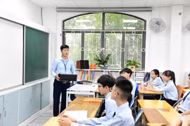 第71号决议被期望为教育培训带来突破性发展。图片来源： Vietnam+
