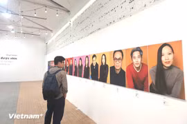 在德国证明自我、创造独特印记的越南人。图片来源： Vietnam+