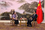何炜大使谈苏林总书记、国家主席访华意义：三个“首次”开启越中合作新境界