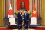 日本首相石破茂：日本将继续支持越南建设独立自主的经济