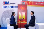 杜雄越大使：越共十四大将对外和国际融入与国防安全置于同等重要位置