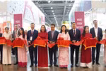 越南企业在第34届俄罗斯莫斯科国际食品展推介各种优质产品