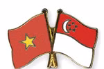 越南-新加坡全面战略伙伴关系