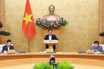 范明政总理主持召开政府会议 提出推动经济增长的措施