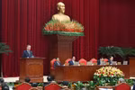 越共十三届中央委员会会议在河内召开