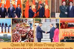 习近平总书记此次对越南进行国事访问是两国未来合作的新起点