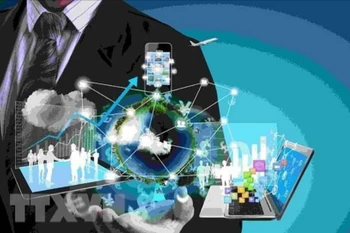 附图 图自越通社