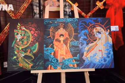 通过数字化方式向年轻人传播圣母祭祀信仰