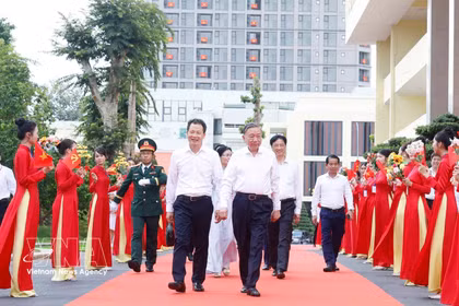 苏林：构建新增长模式，推动同奈传统产业转型升级