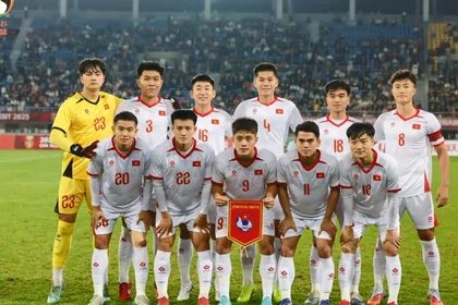 2025年中国足协熊猫杯：越南U22 1-0战胜中国U22