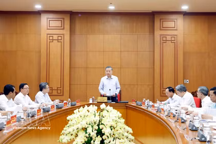 苏林：防灾减灾须从被动应对转向主动风险管理
