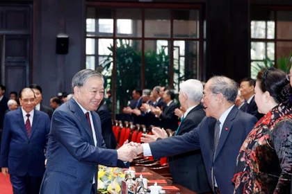 苏林总书记：内政工作需精准、及时、体现人文关怀