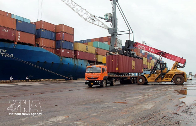 附图。图自越通社