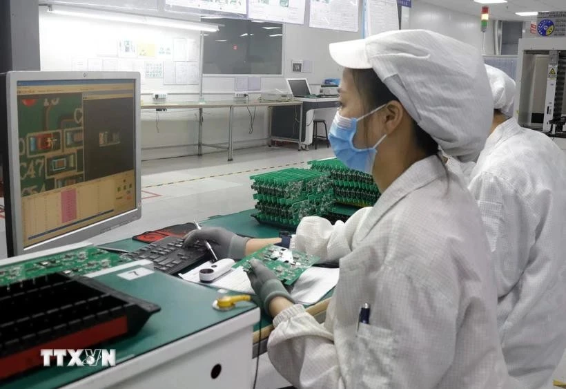 附图。图自越通社