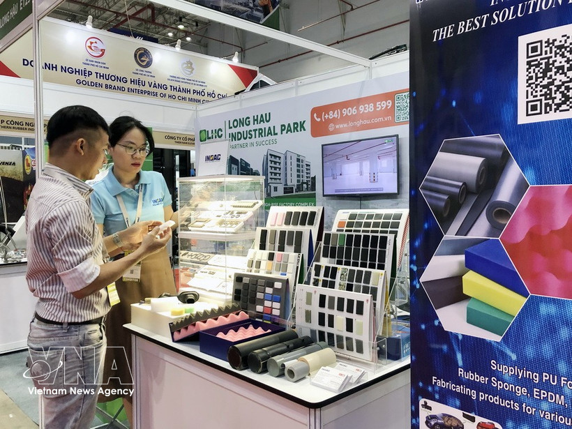 附图。图自越通社