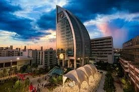 泰国商会大学。图自互联网