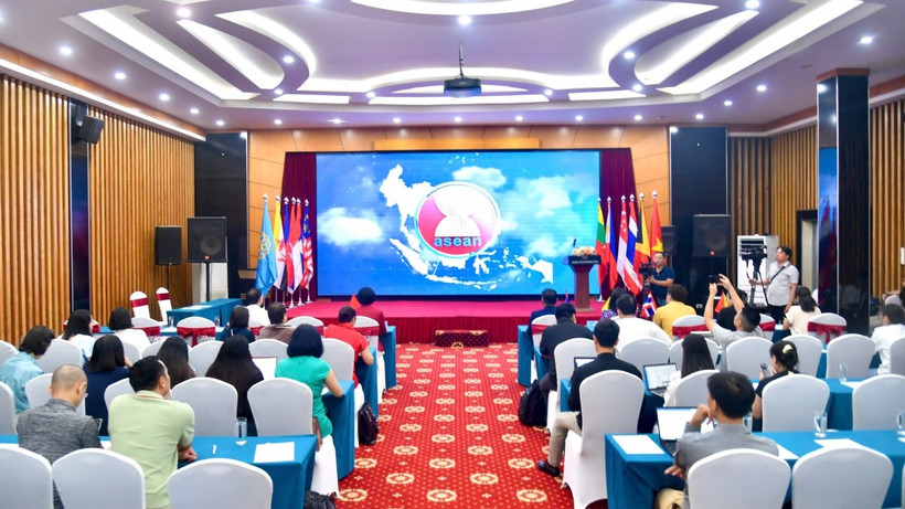 第8届东盟体育部长会议将于10月13日至17日正式举行。图自越南之声