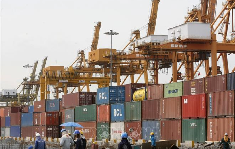 附图。图自越通社