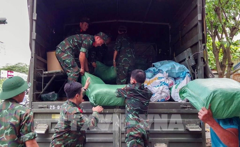 附图。图自越通社