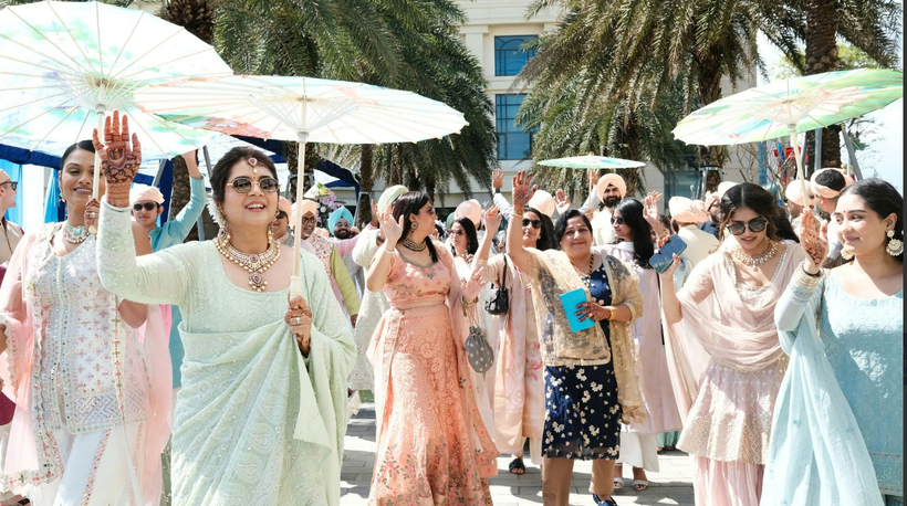 岘港有望发展成为国际游客的首选“婚礼目的地”。图自互联网